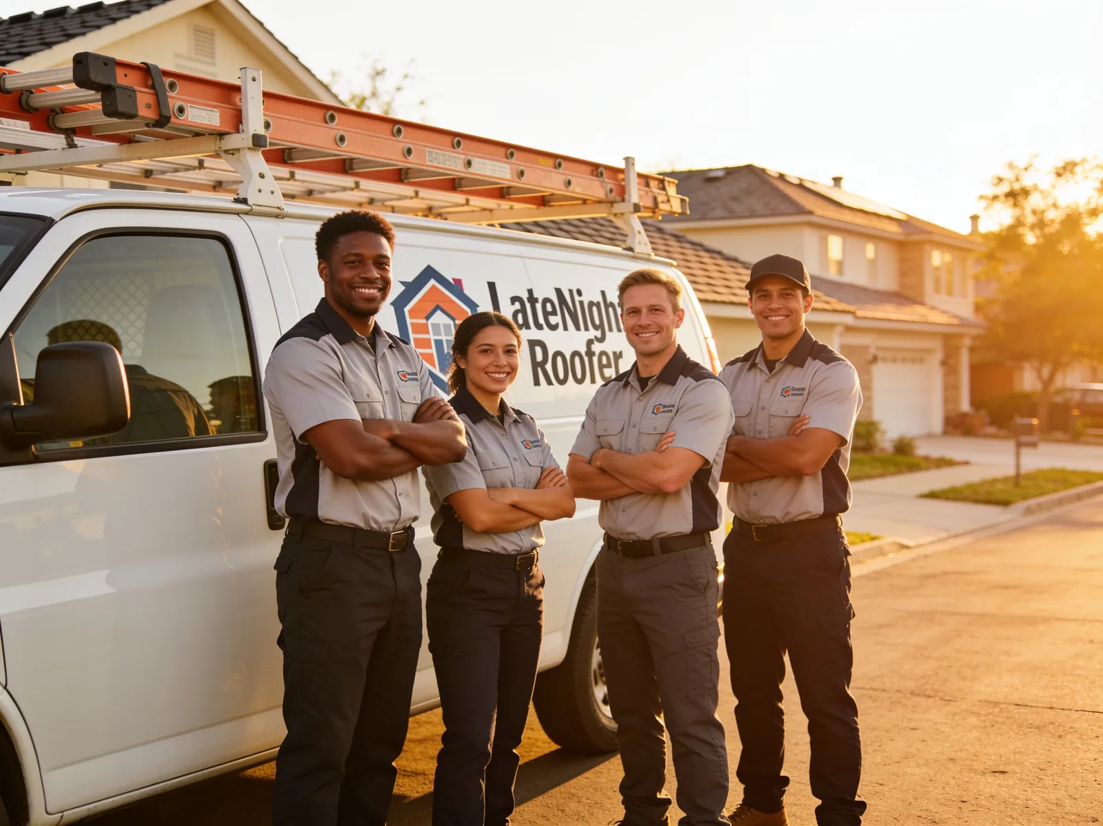 Emergency Roof Repair company in Liverpool, IL